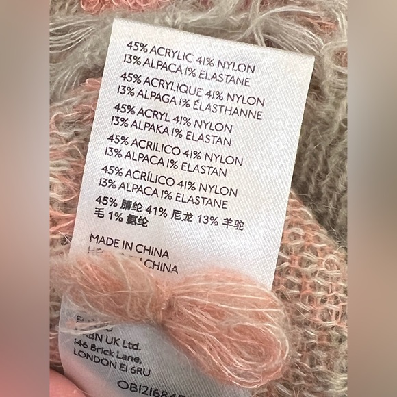 Anthropologie Lucila Sweater - Picture 12 of 12